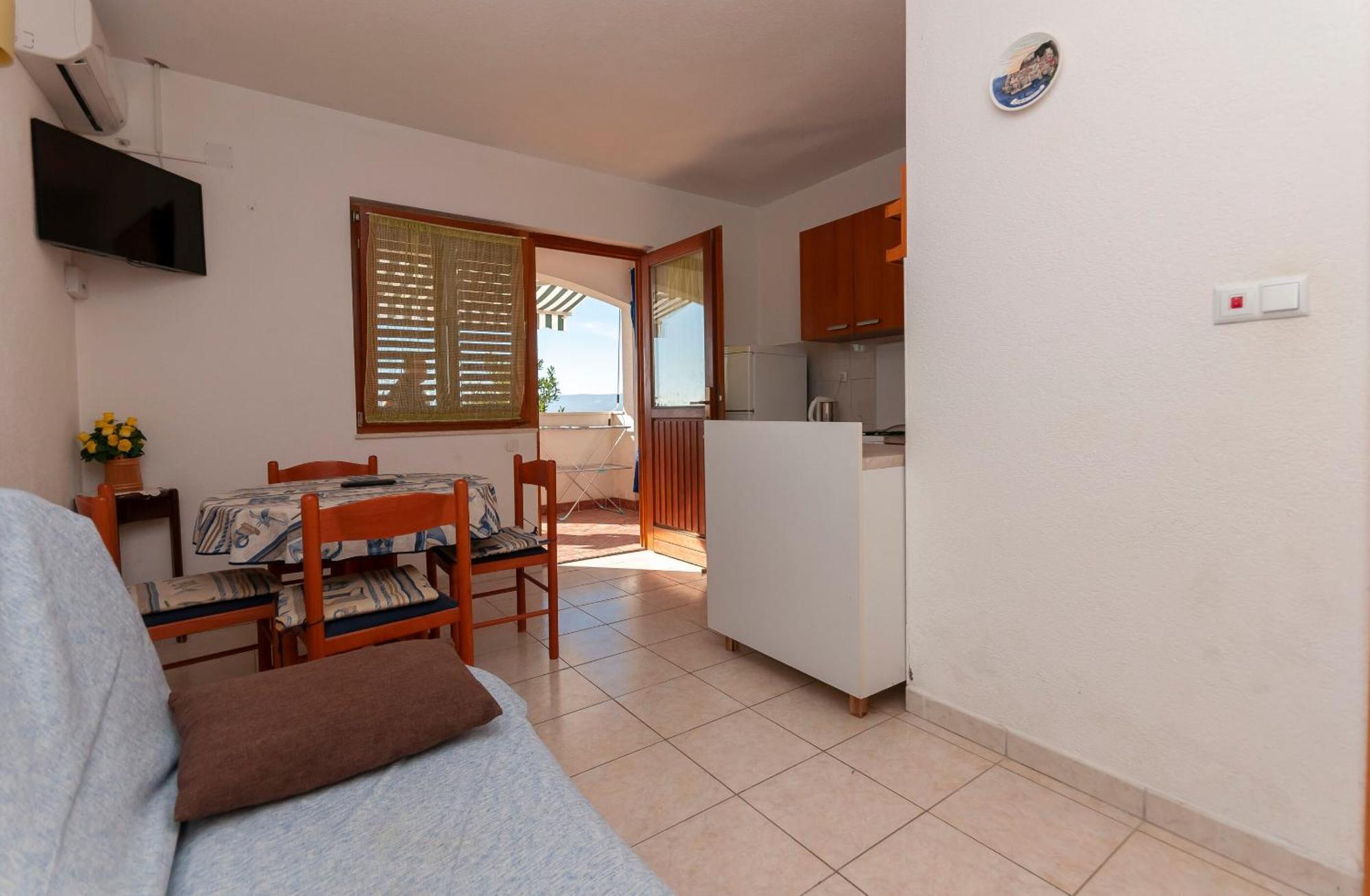 Apartments Niko Писак Екстер'єр фото