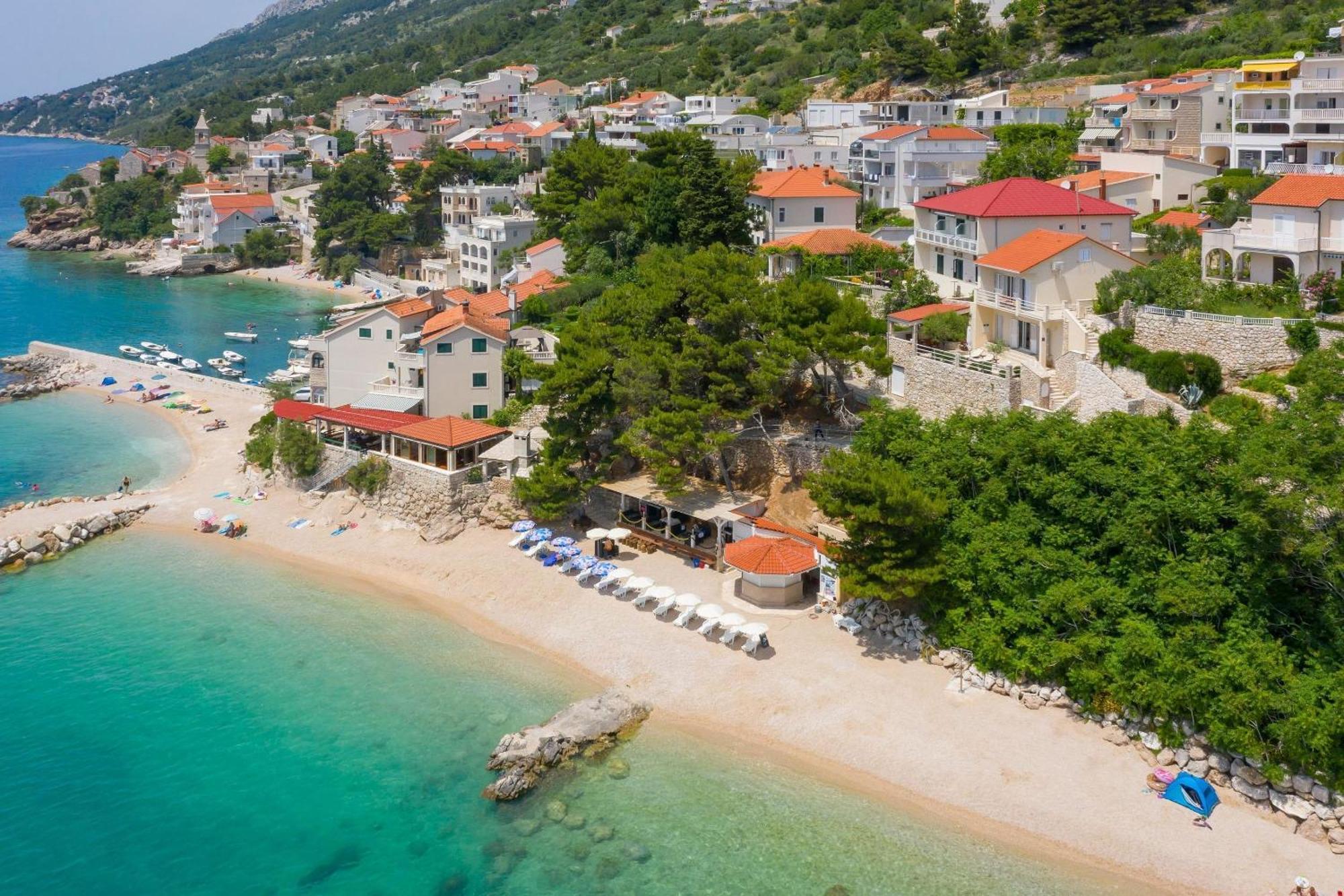 Apartments Niko Писак Екстер'єр фото
