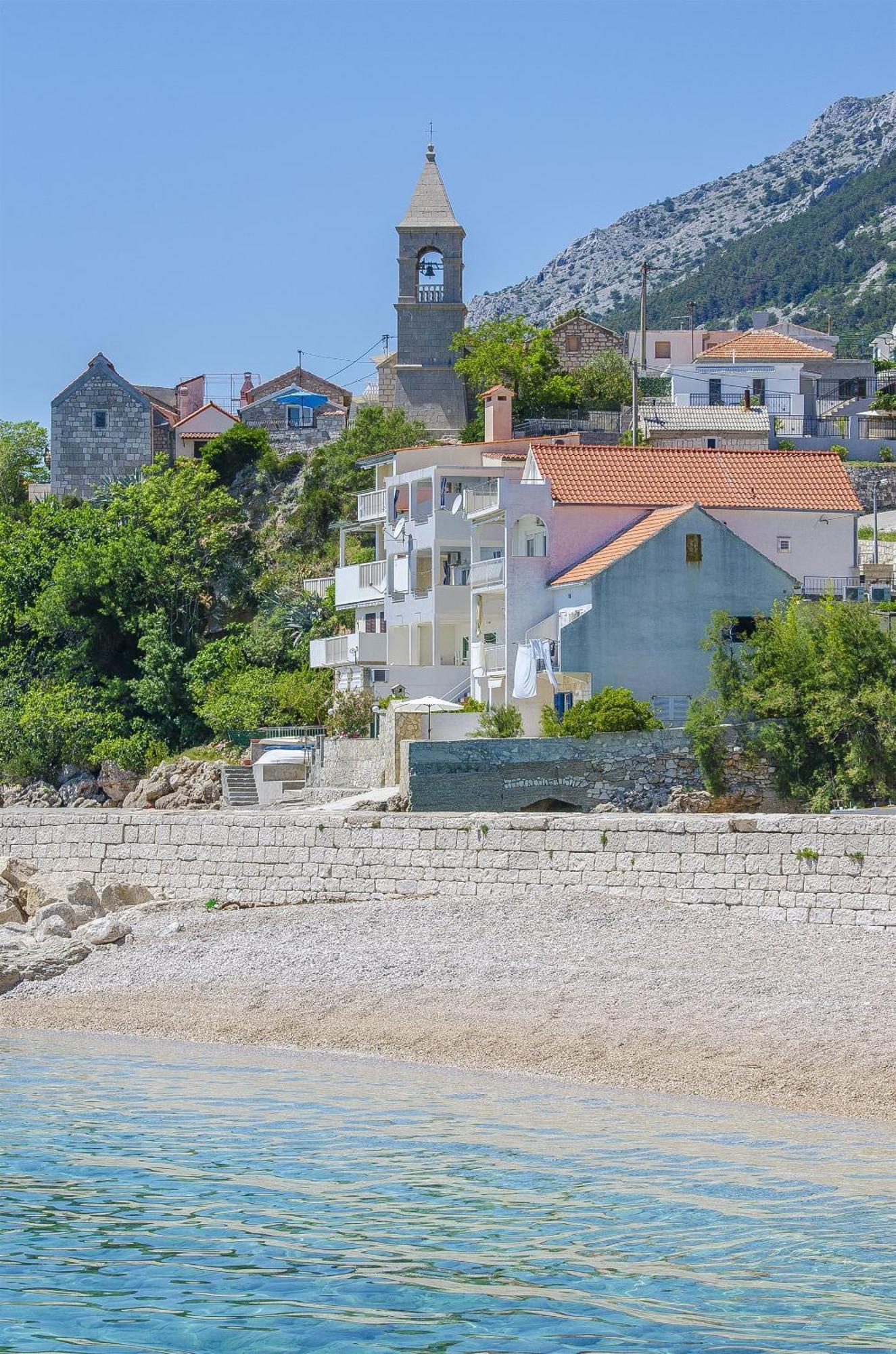 Apartments Niko Писак Екстер'єр фото
