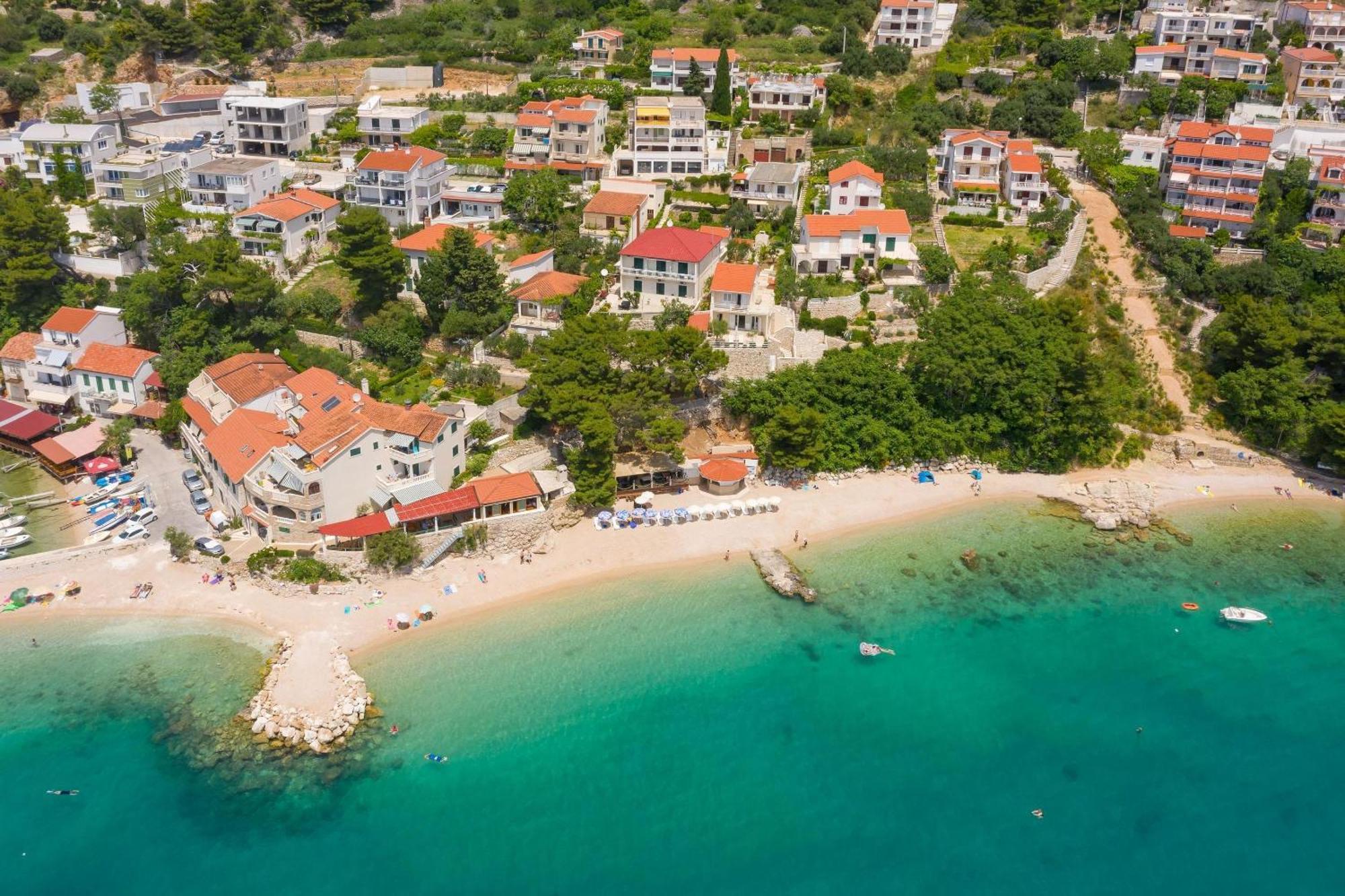 Apartments Niko Писак Екстер'єр фото